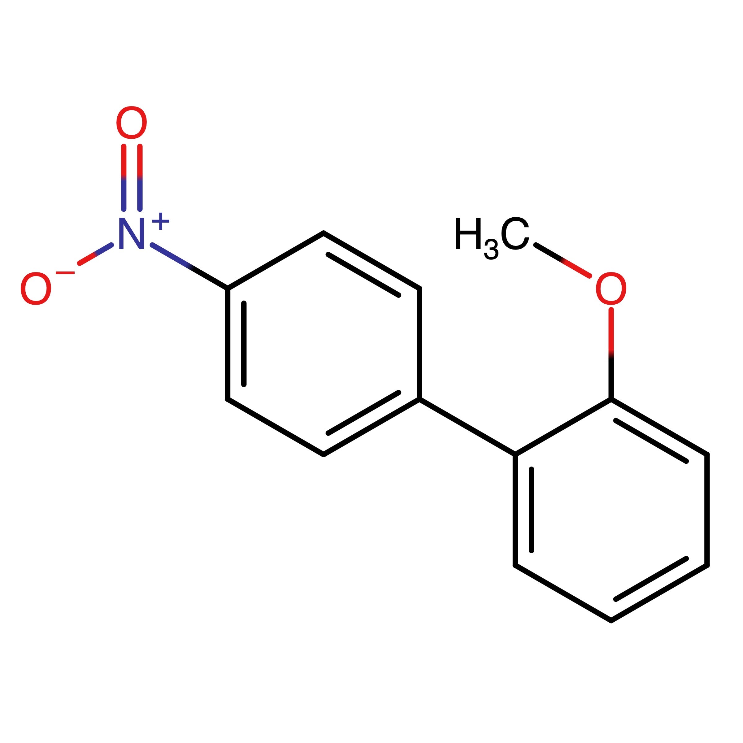 CAS RN 6460-91-9 | 1-Methoxy-2-(4-nitrophenyl)benzene