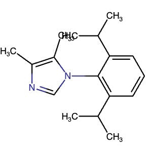 CAS 647841-32-5 | 1-(2,6-Diisopropylphenyl)-4,5-dimethyl-1H-imidazole