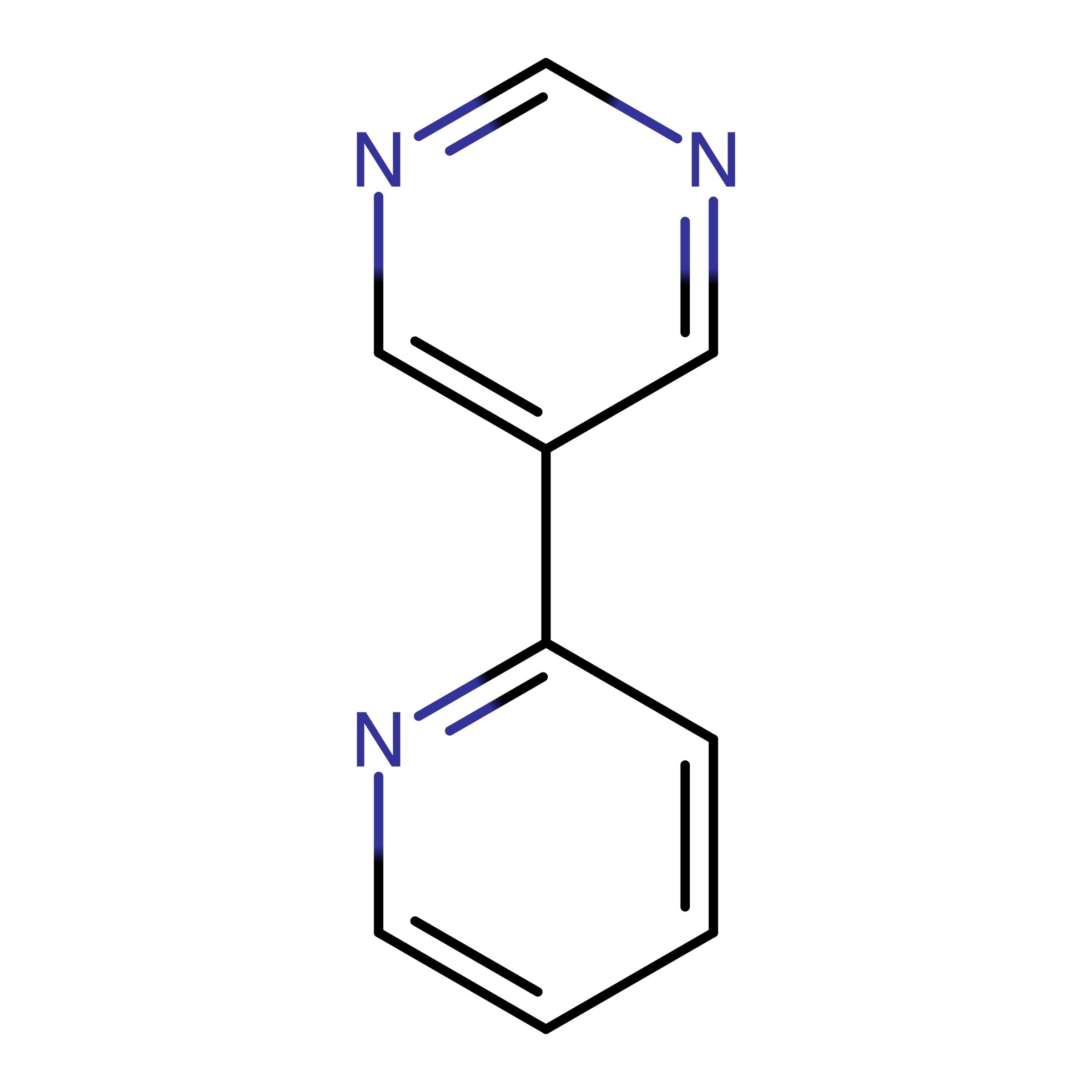 CAS RN 64858-29-3 | 5-(Pyridin-2-yl)pyrimidine | MFCD13152524