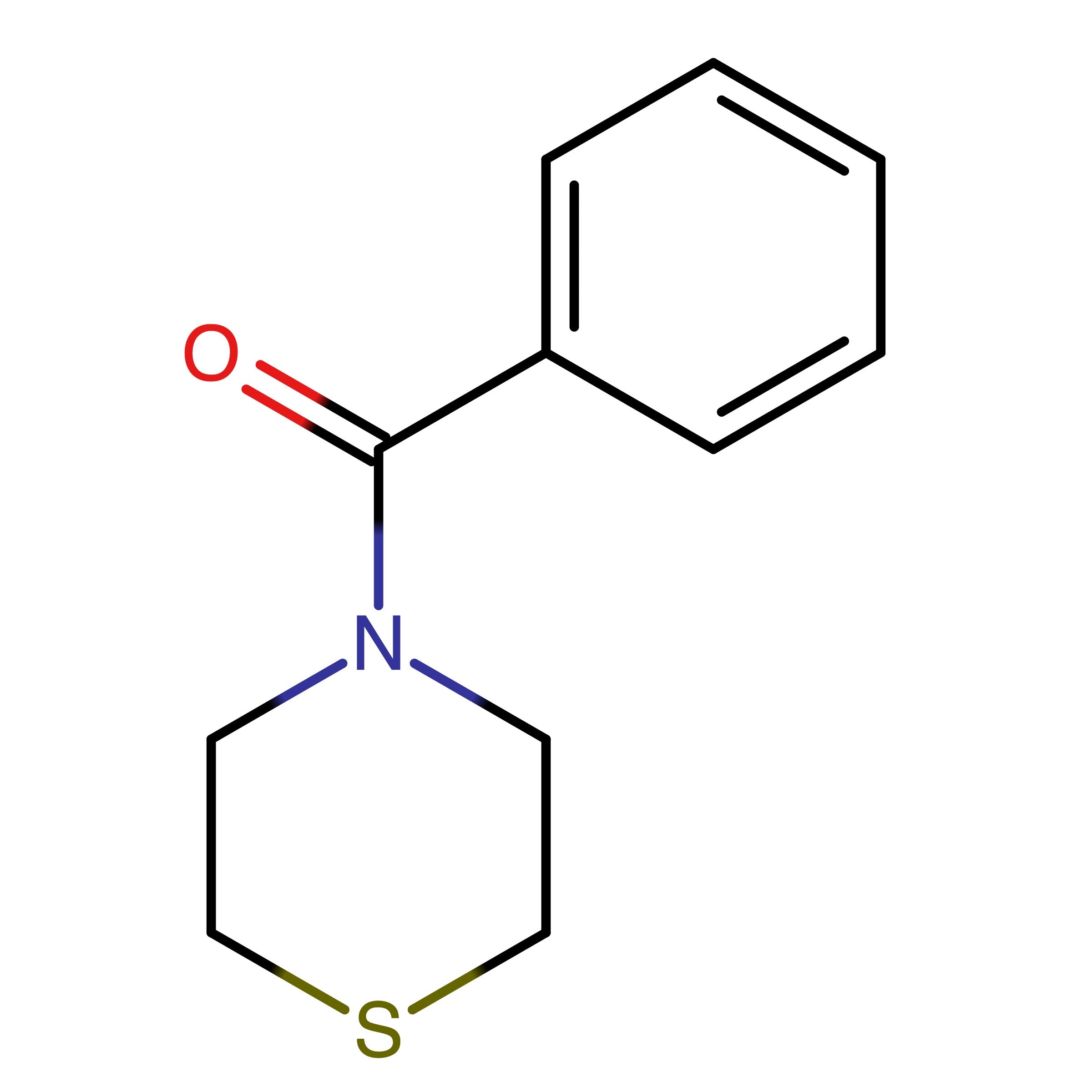 CAS RN 64918-16-7 | Phenyl(thiomorpholino)methanone
