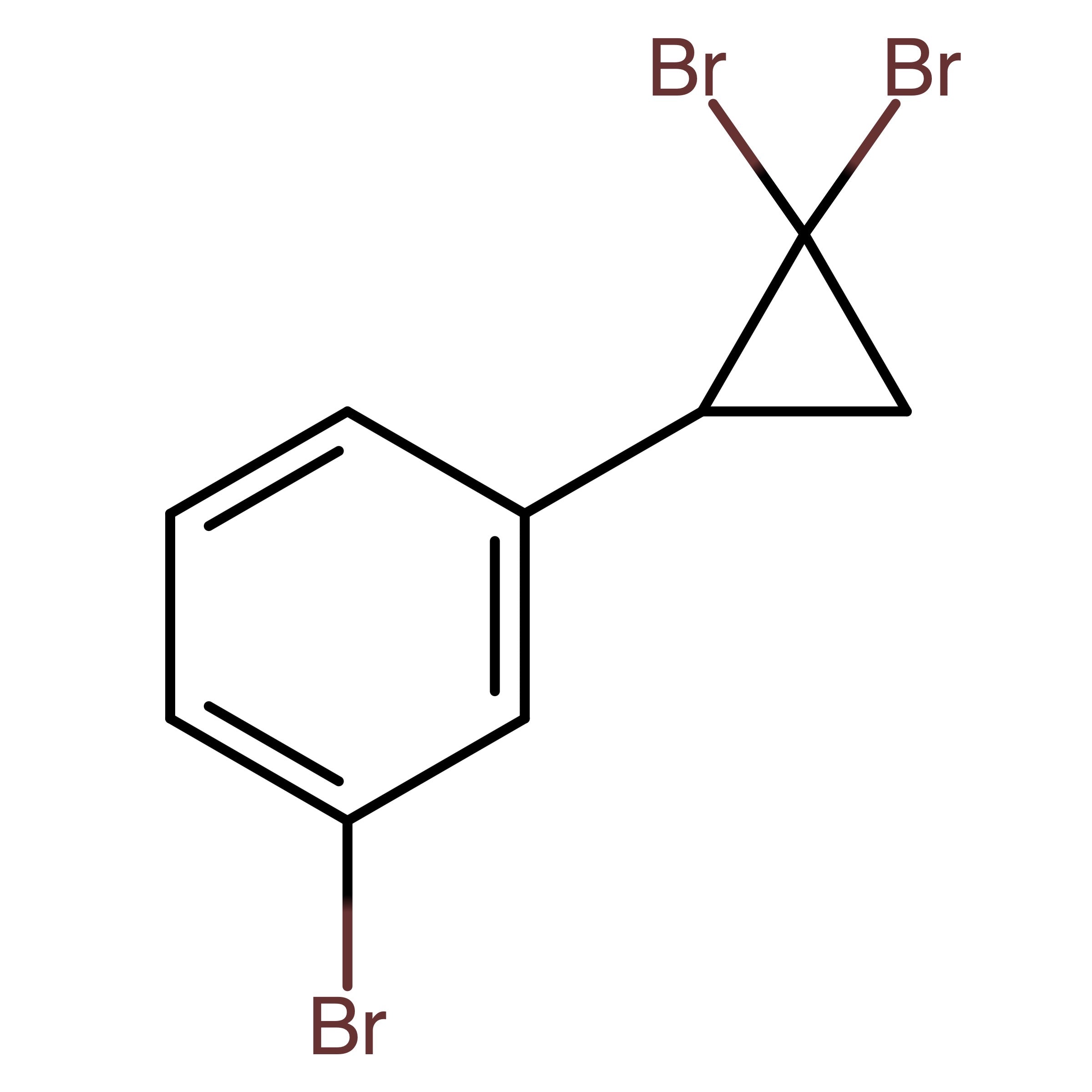 CAS RN 65038-18-8 | 1-Bromo-3-(2,2-dibromocyclopropyl)benzene 