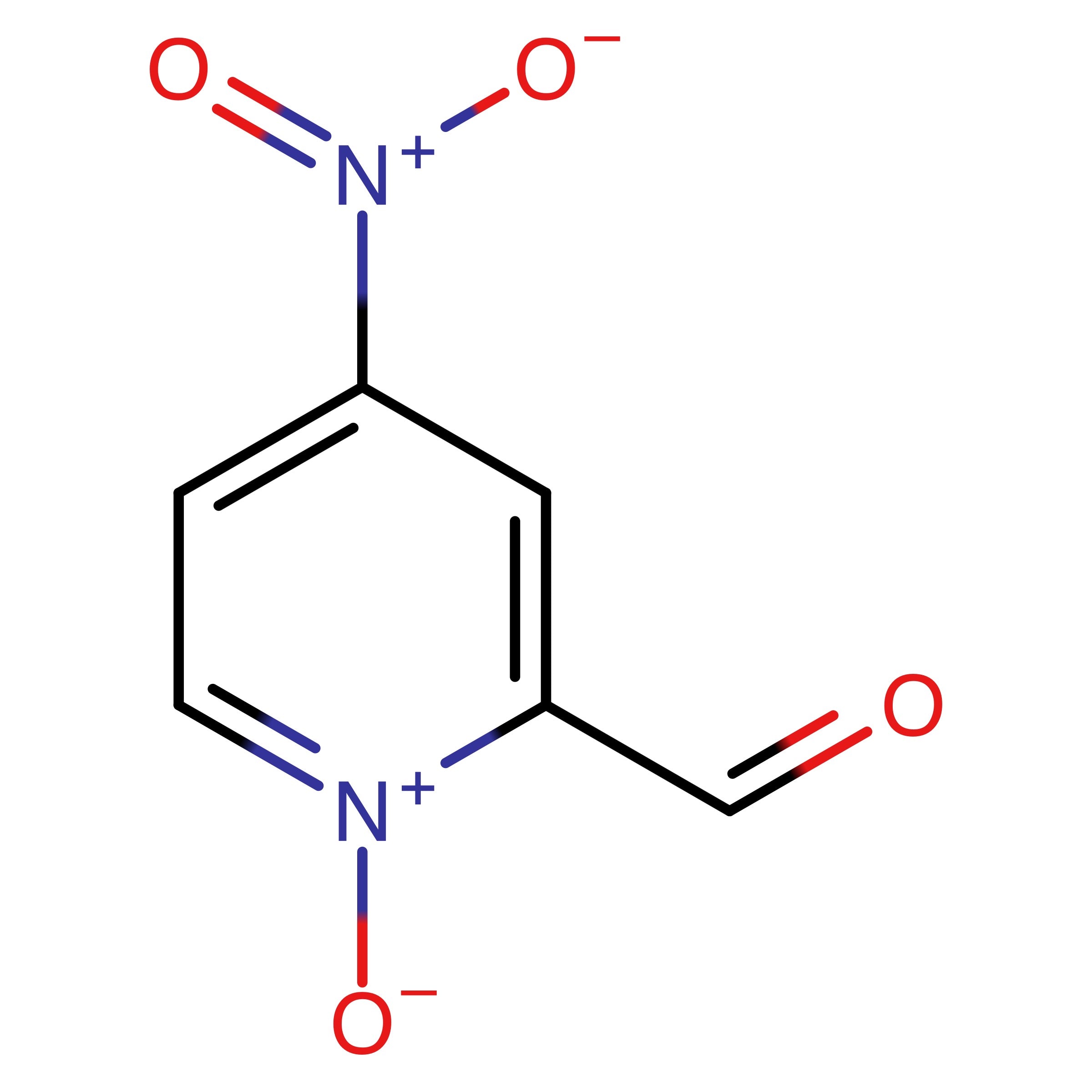 CAS RN 65227-58-9 | 2-Formyl-4-nitropyridine 1-oxide | MFCD13181716