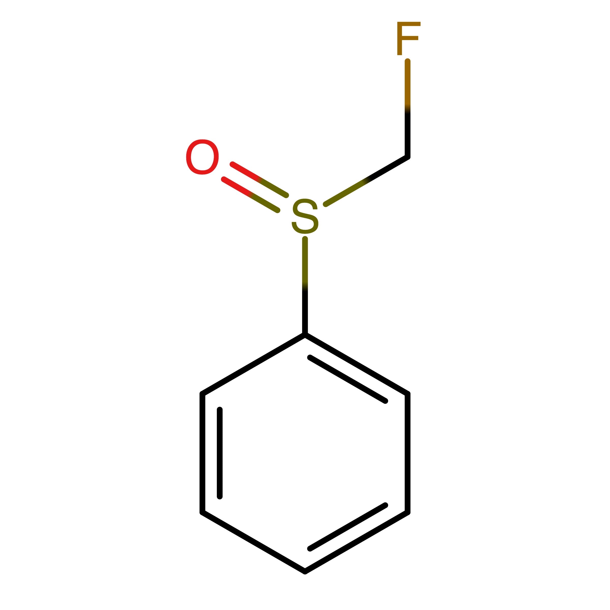 CAS RN 65325-68-0 | ((Fluoromethyl)sulfinyl)benzene | MFCD17013504