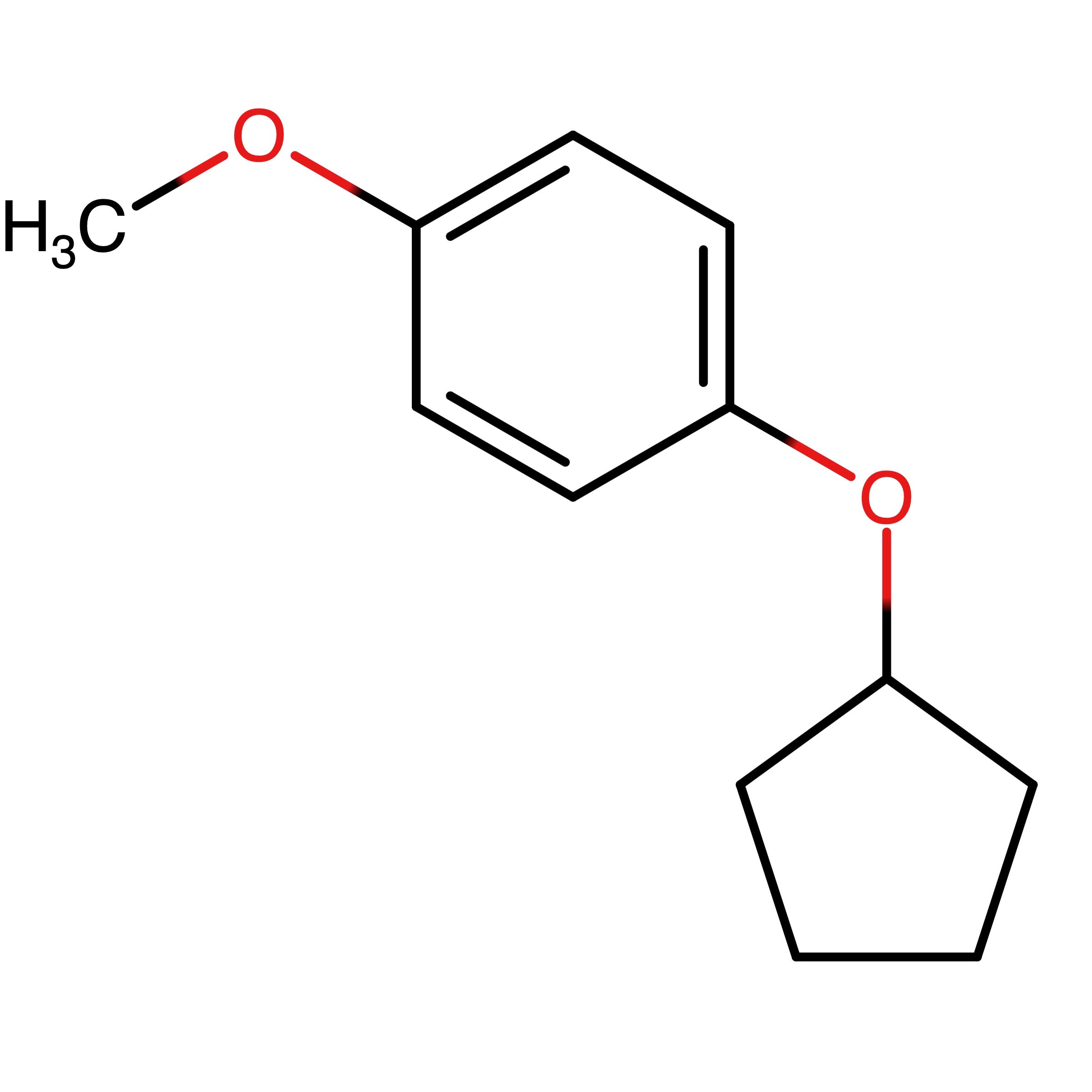 CAS RN 65578-69-0 | Name: 1-(Cyclopentyloxy)-4-methoxybenzene