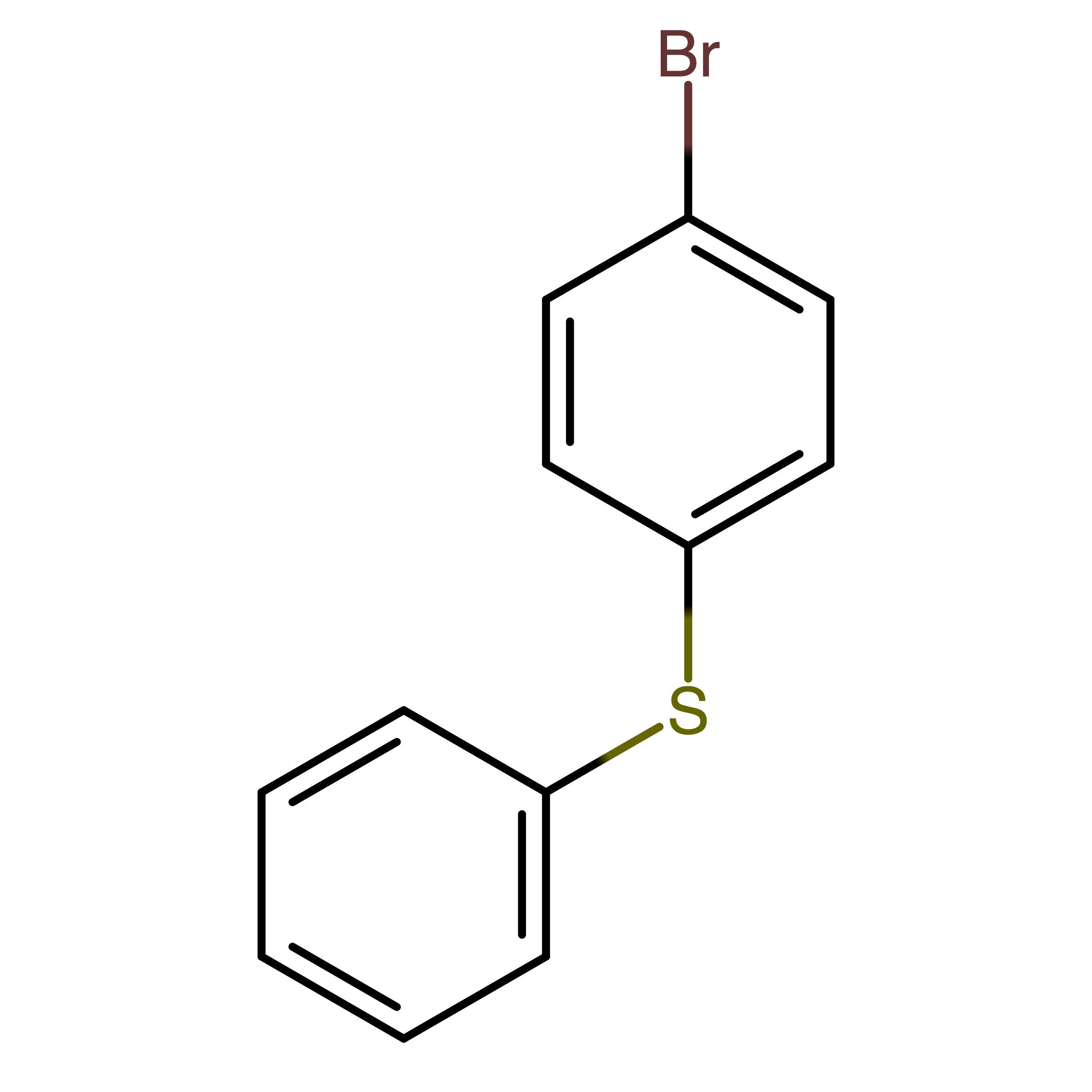 65662-88-6 | (4-Bromophenyl)(phenyl)sulfane
