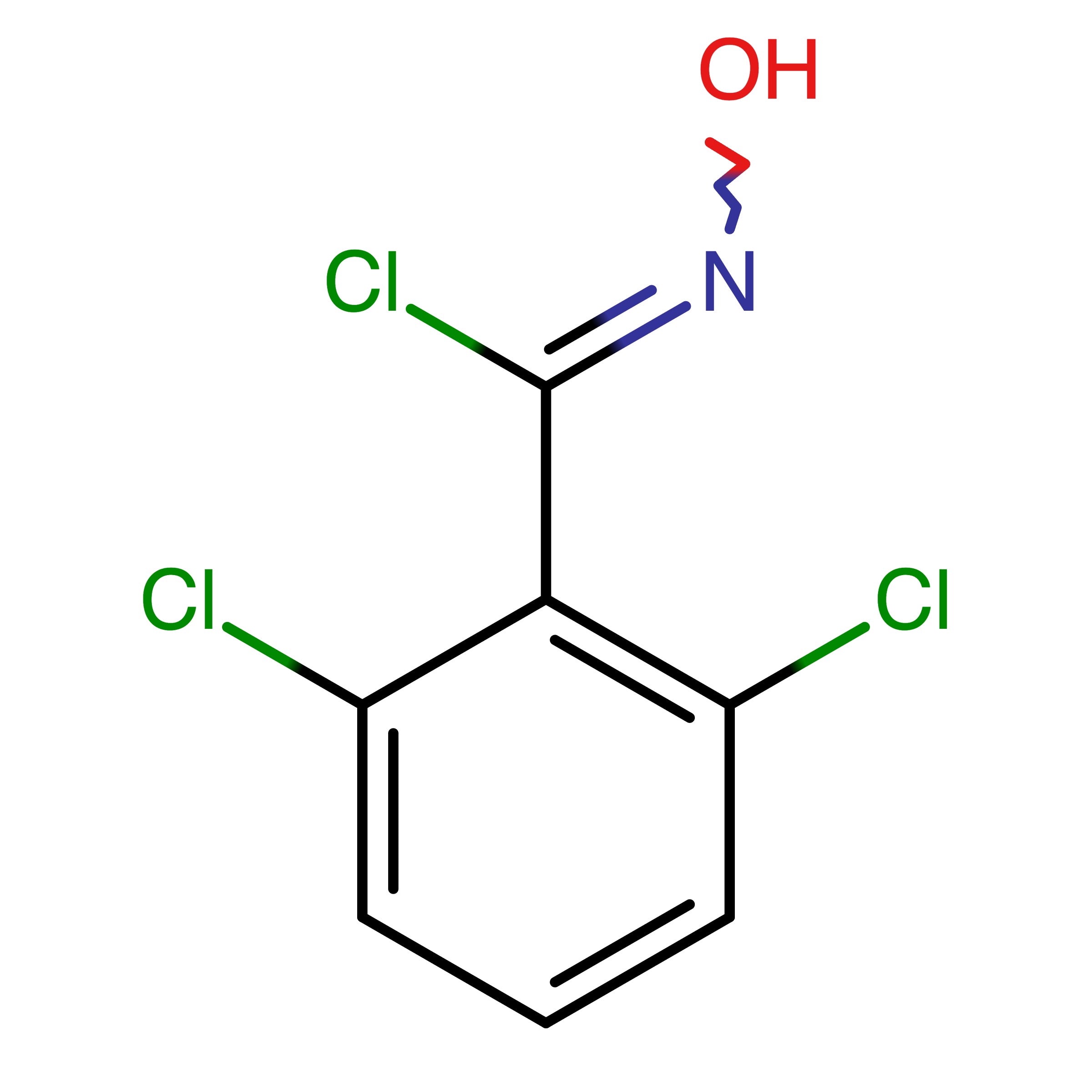 CAS RN 6579-27-7 | 2,6-Dichlorobenzohydroximoyl chloride