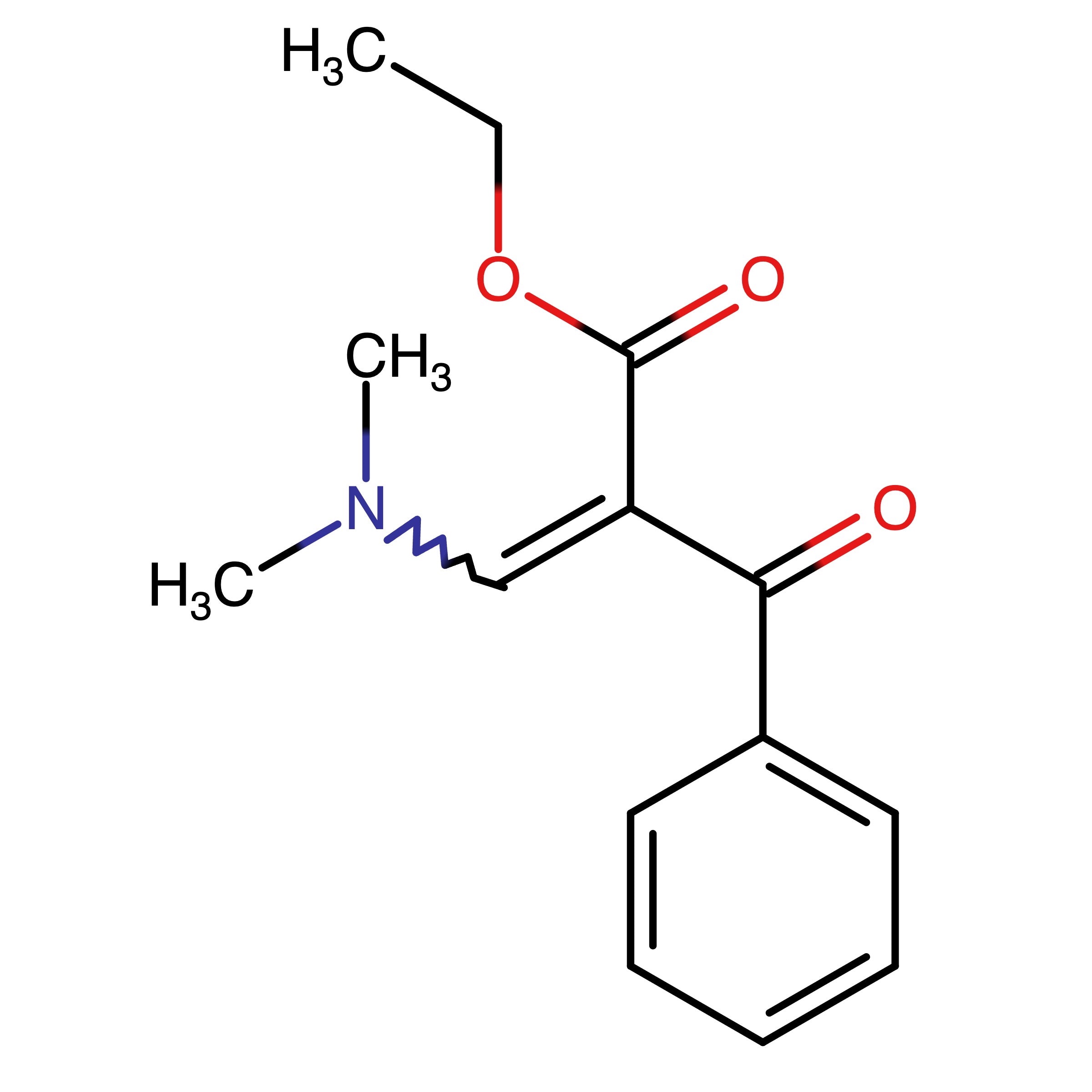 CAS RN 66129-60-0 | Ethyl 2-benzoyl-3-(dimethylamino)acrylate | MFCD00120477