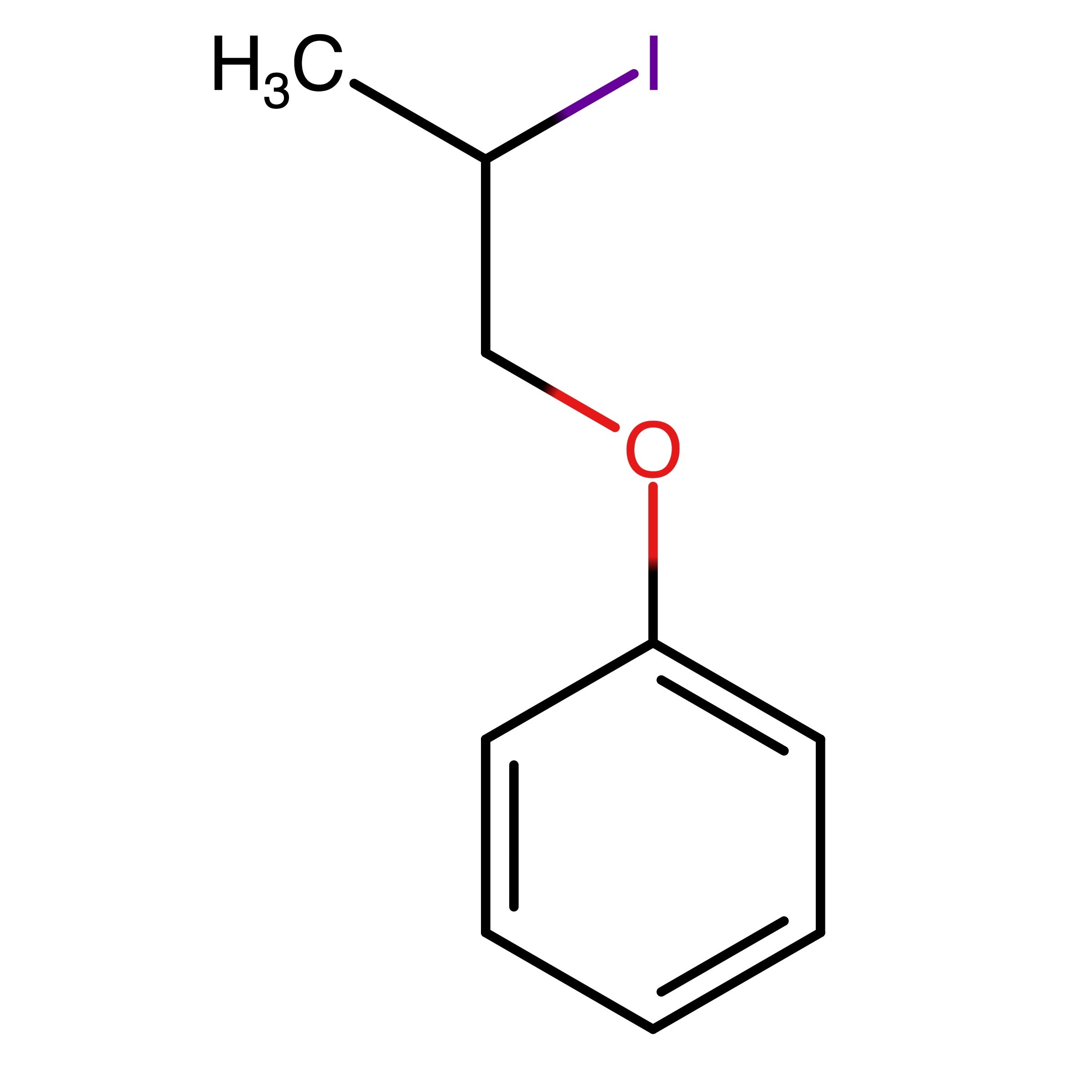 CAS RN 661472-03-3 | (2-Iodopropoxy)benzene