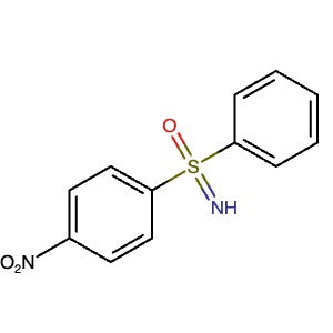 CAS 66429-81-0 | Imino(4-nitrophenyl)(phenyl)-_6-sulfanone