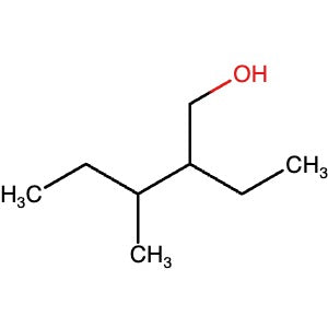 66576-35-0 | 2-Ethyl-3-methylpentan-1-ol - Hoffman Fine Chemicals