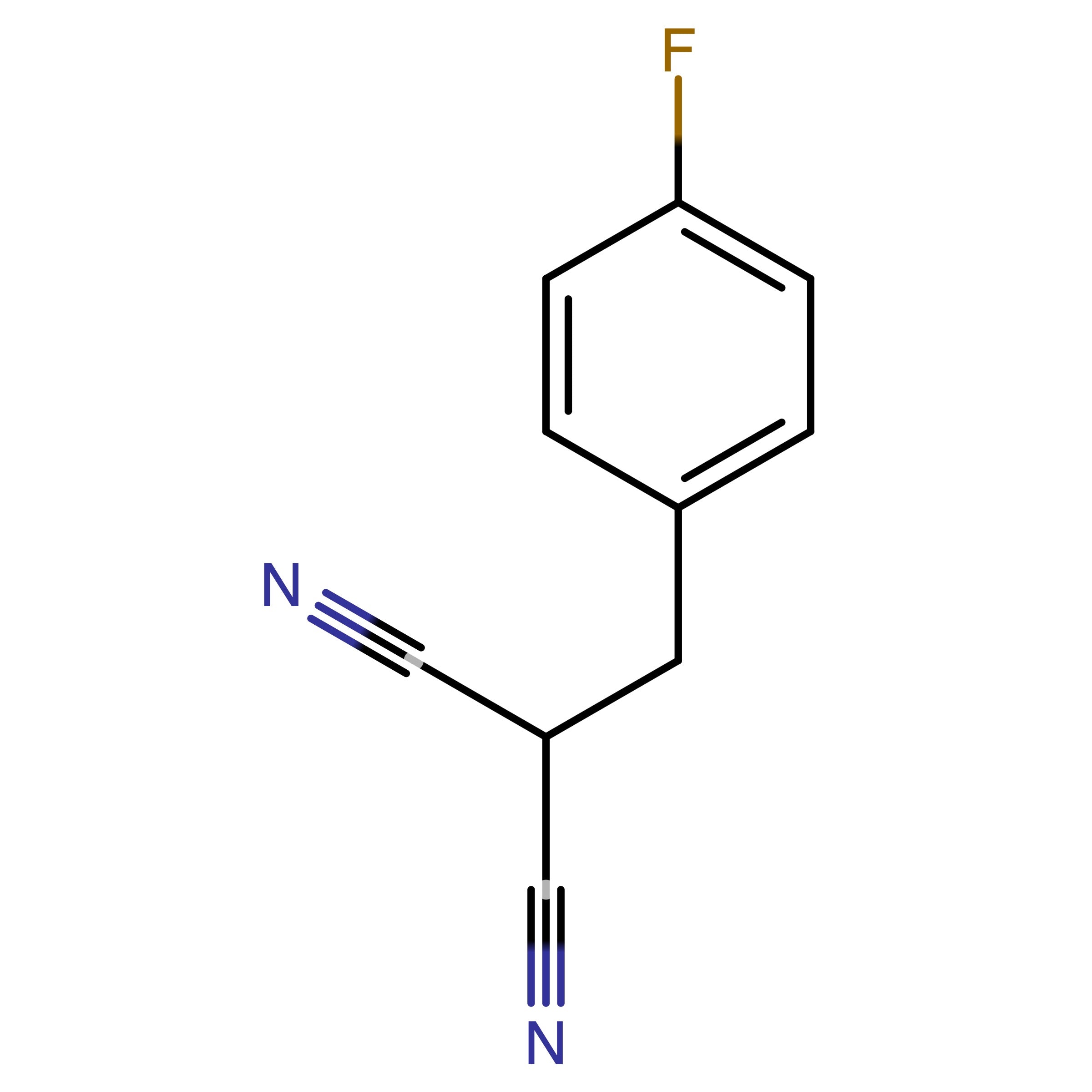 CAS RN 66884-00-2 | 2-(4-Fluorobenzyl)malononitrile