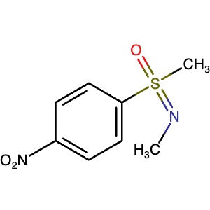 CAS 67087-48-3 | Methyl(methylimino)(4-nitrophenyl)-_6-sulfanone