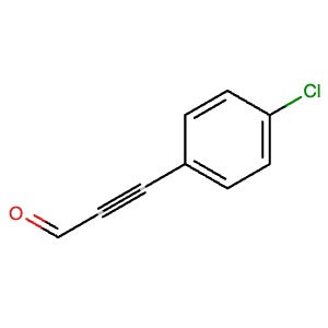 CAS 67228-76-6 | 3-(4-Chlorophenyl)propiolaldehyde | MFCD22023455