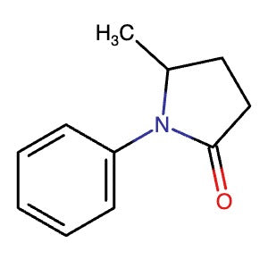 CAS 6724-71-6 | 5-Methyl-1-phenylpyrrolidin-2-one