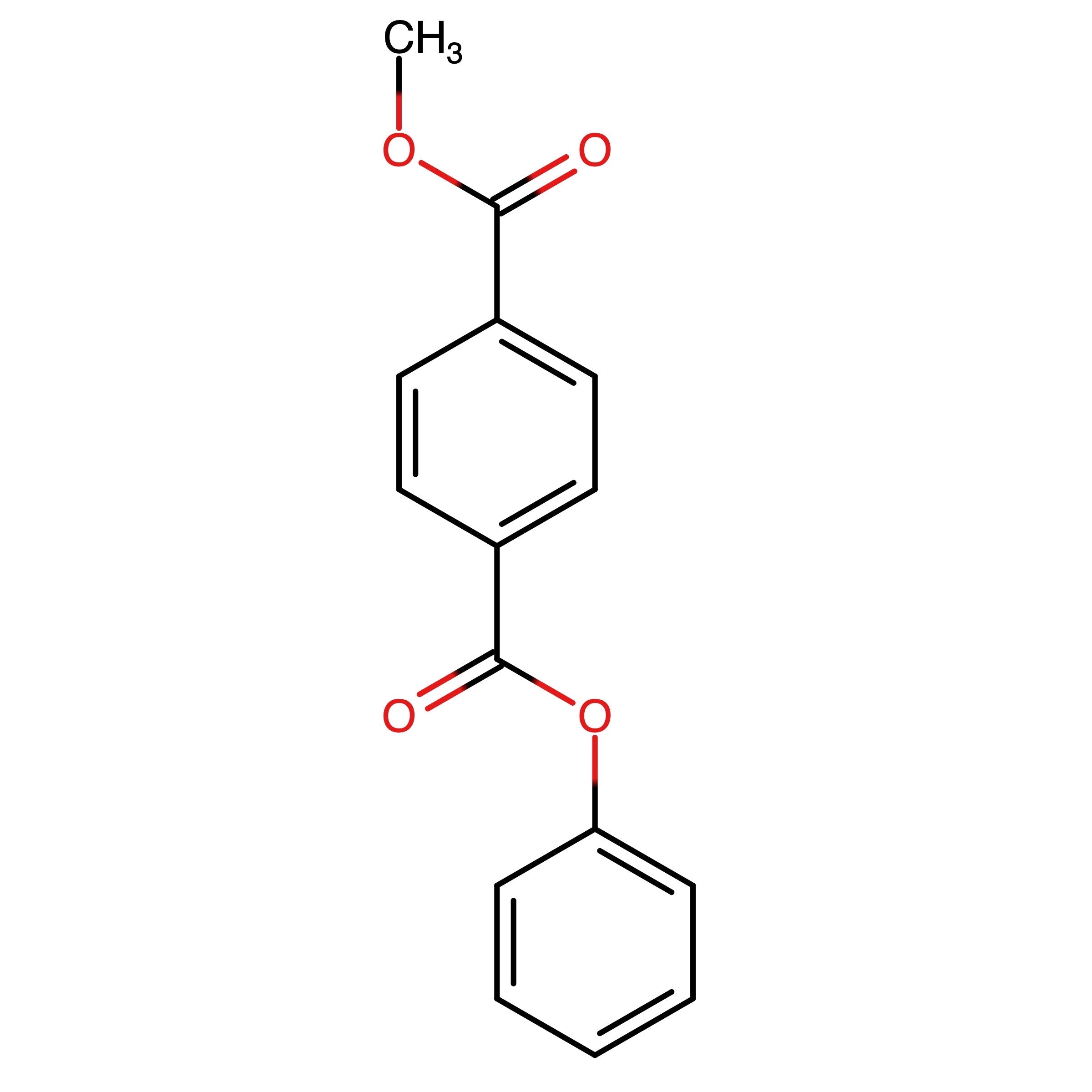 CAS RN 6725-72-0 | Methyl phenyl terephthalate