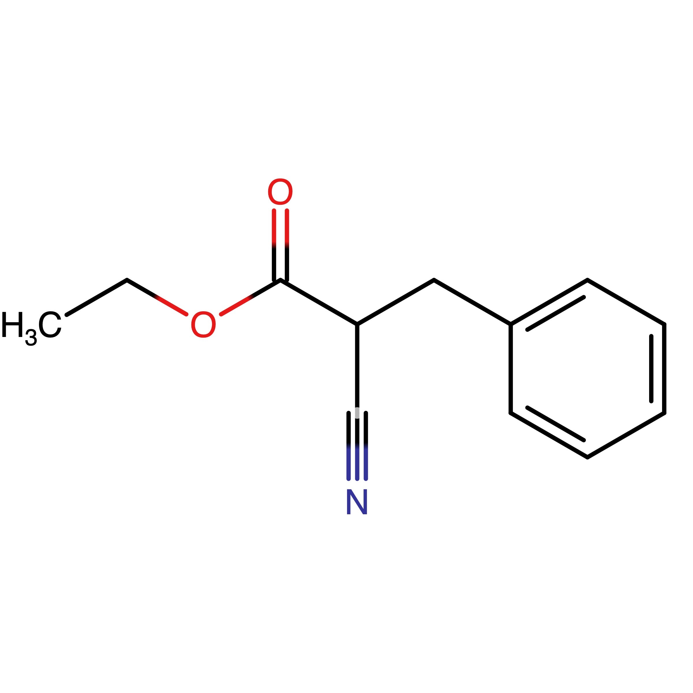 CAS RN 6731-58-4 | Ethyl 2-carbonitril-3-phenylpropanoate | MFCD00067883