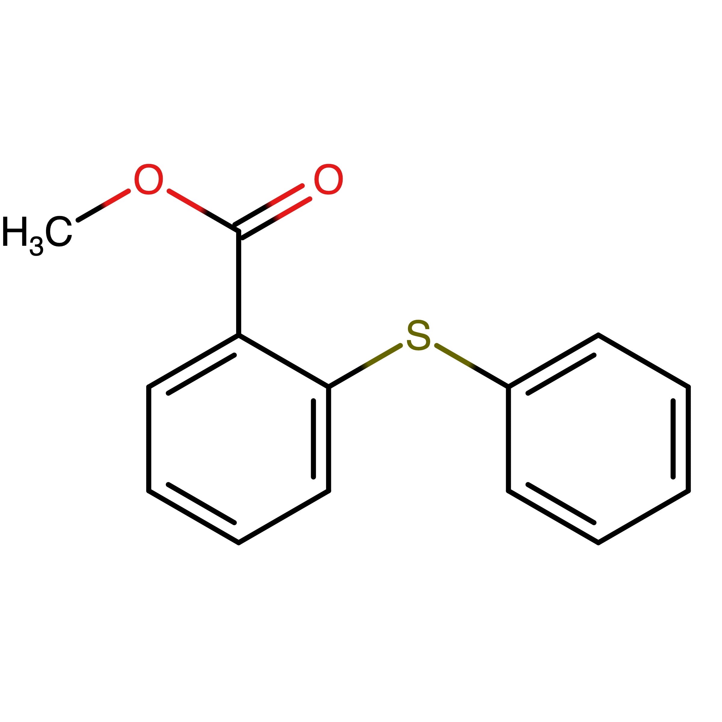 CAS RN 67373-13-1 | Methyl 2-(phenylthio)benzoate