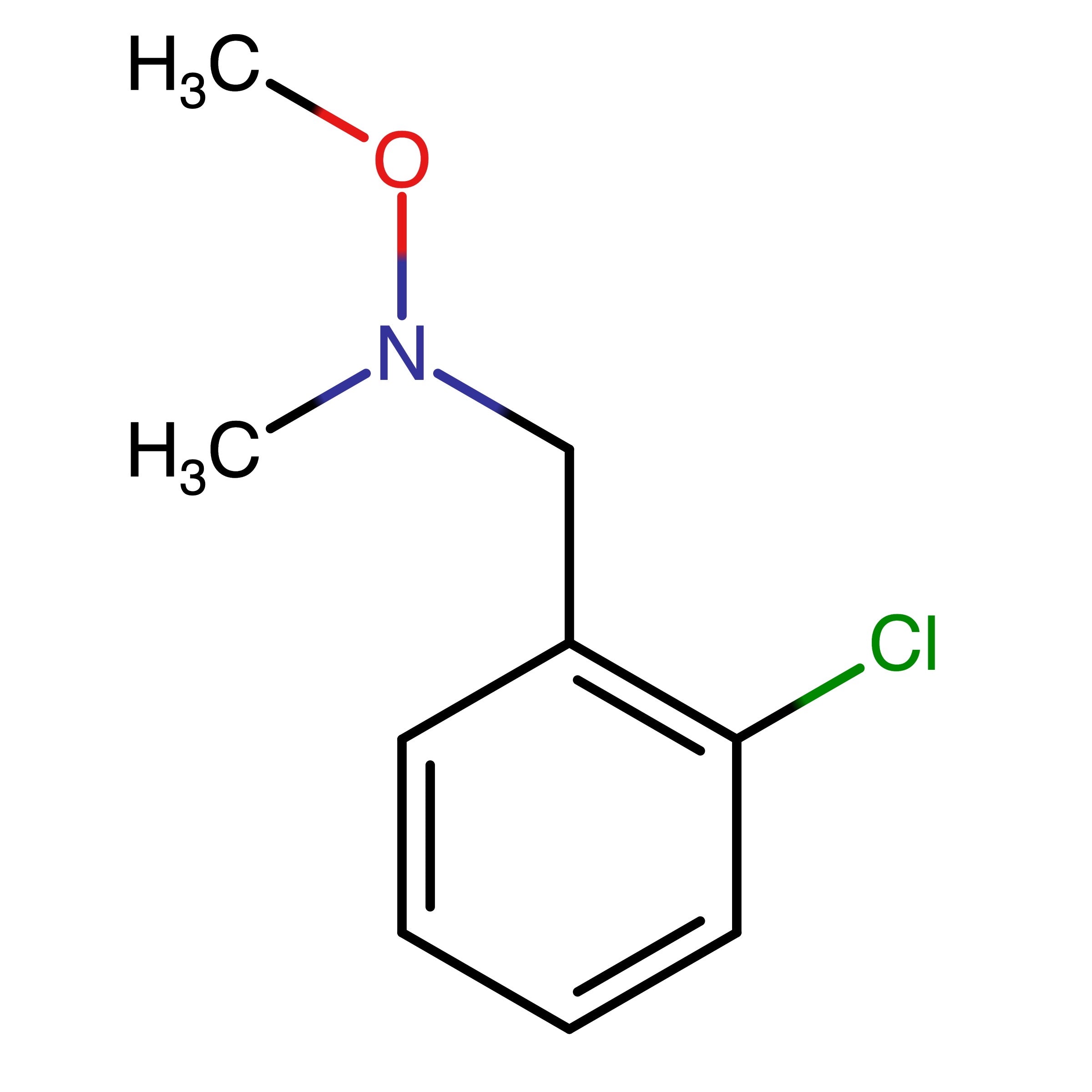 CAS RN 67402-12-4 | N-(2-Chlorobenzyl)-N,O-dimethylhydroxylamine