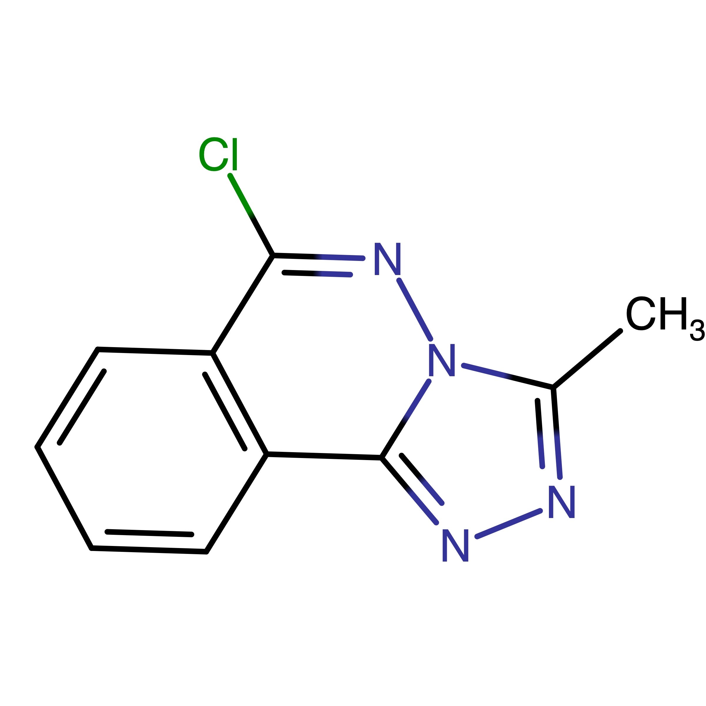 CAS RN 67458-38-2 | 6-Chloro-3-Methyl-[1,2,4]triazolo[3,4-a]phthalazine | MFCD00593954