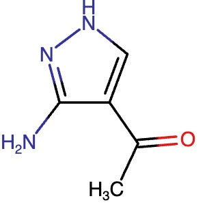 67560-28-5 | 1-(3-Amino-1H-pyrazol-4-yl)ethan-1-one - Hoffman Fine Chemicals