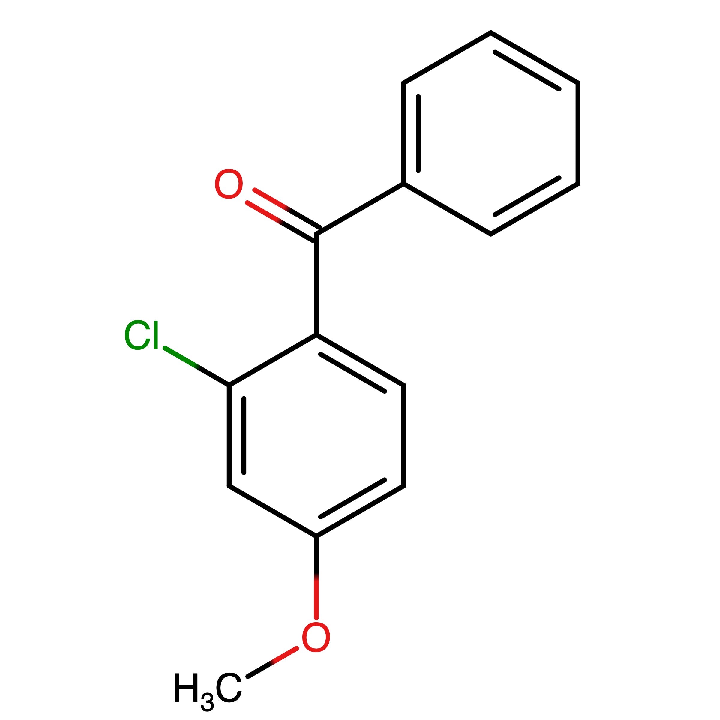 CAS RN 67601-27-8 | (2-Chloro-4-methoxyphenyl)(phenyl)methanone | MFCD12434896