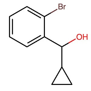 676541-37-0 | (2-Bromophenyl)(cyclopropyl)methanol - Hoffman Fine Chemicals