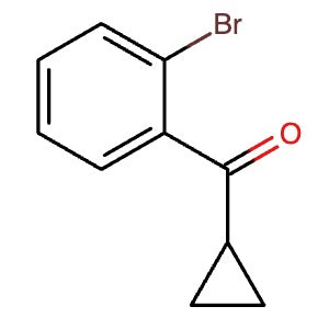 676541-38-1 | (2-Bromophenyl)(cyclopropyl)methanone - Hoffman Fine Chemicals