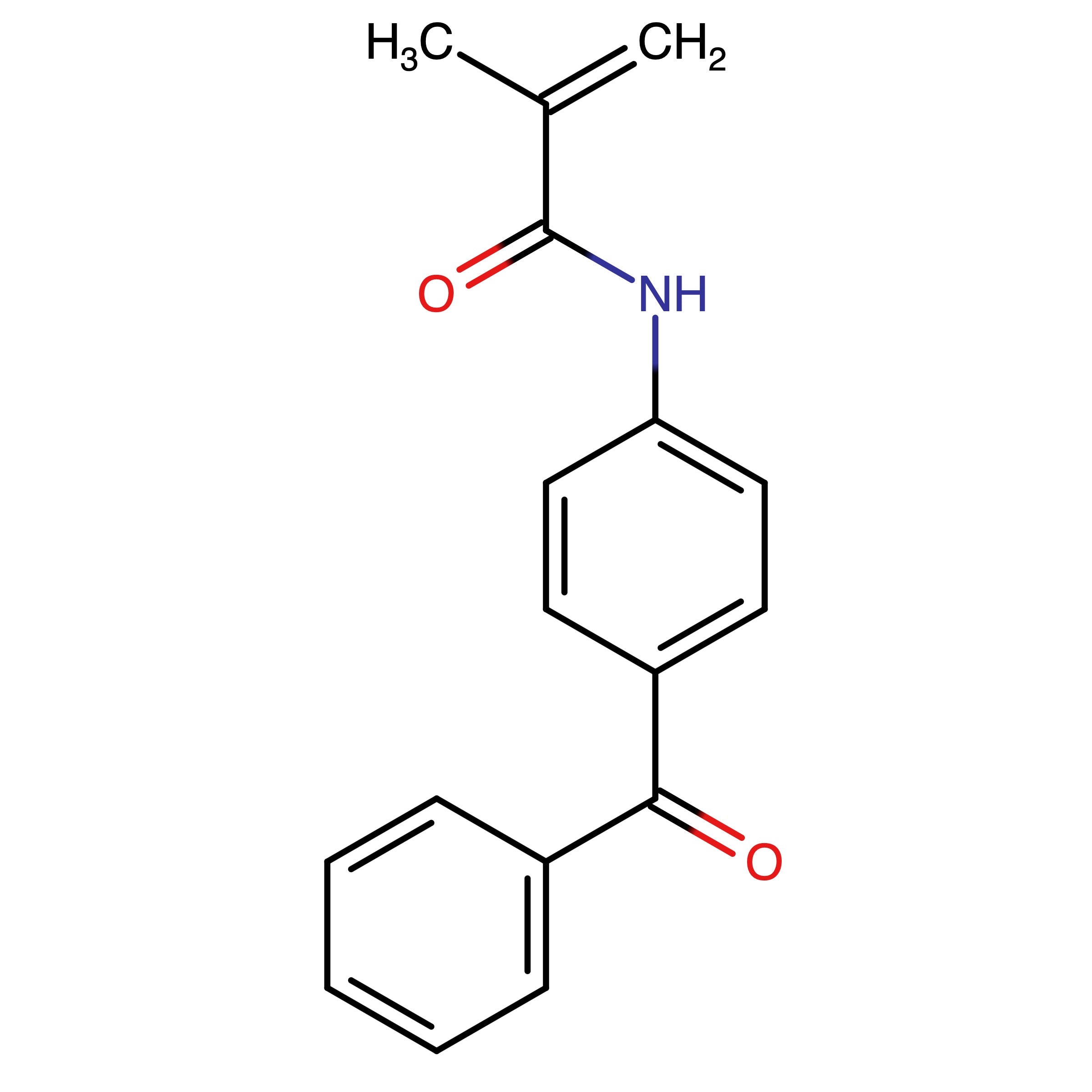 CAS RN 67813-75-6 | N-(4-Acetylphenyl)-2-methylprop-2-enamide