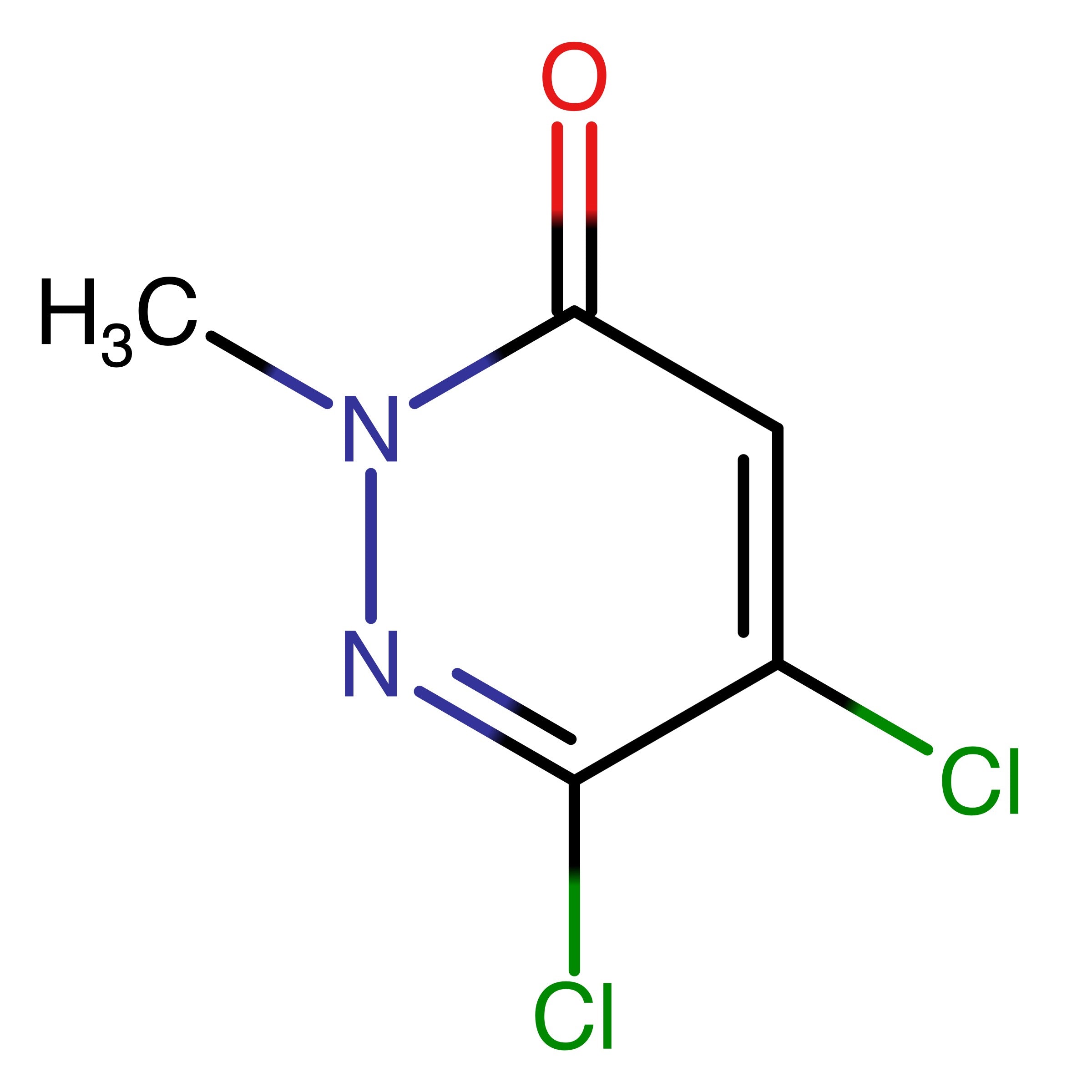CAS RN 6794-35-0 | 5,6-Dichloro-2-methylpyridazin-3(2H)-one | MFCD19443343