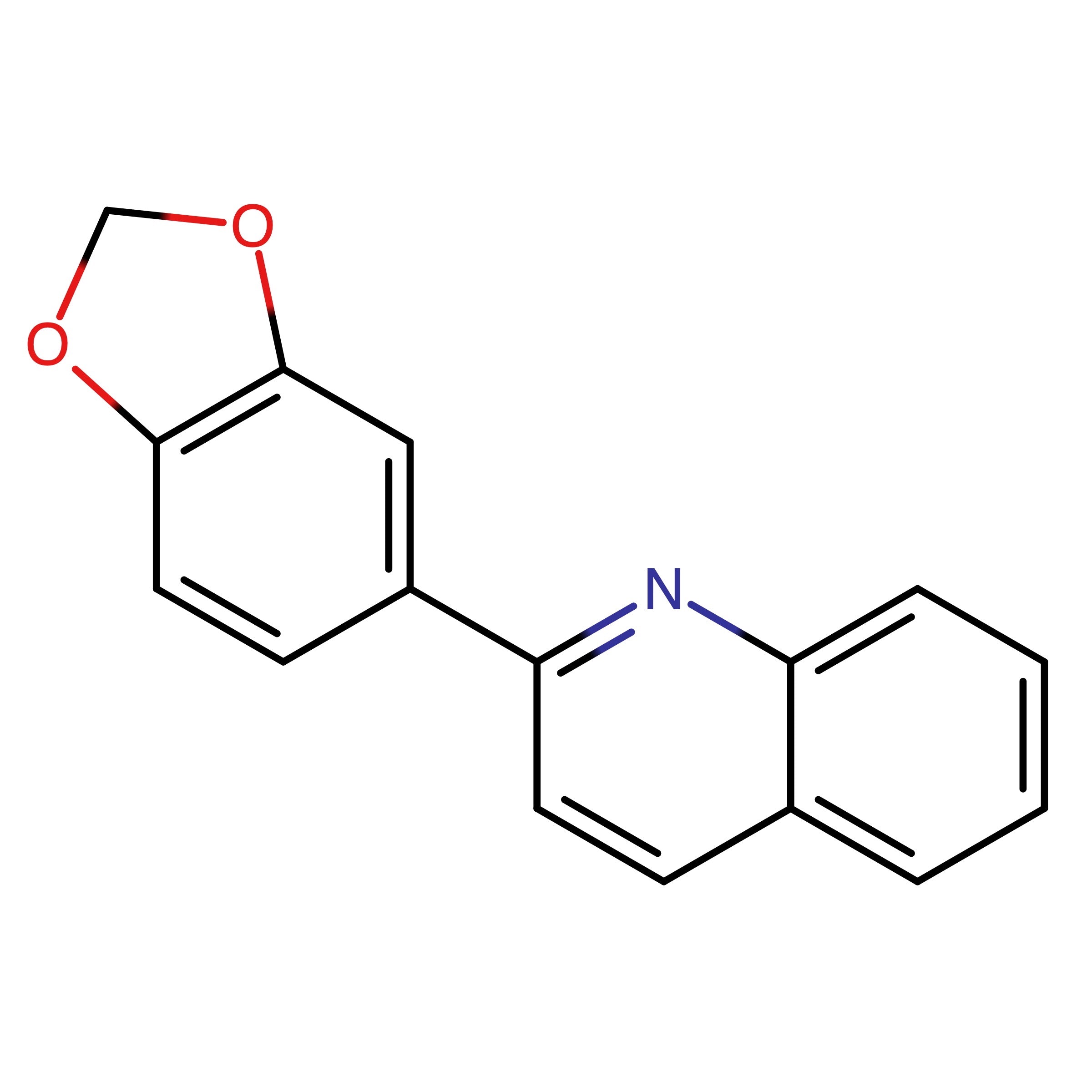 CAS RN 6808-65-7 | 2-(1,3-Benzodioxol-5-yl)quinoline | MFCD00808238