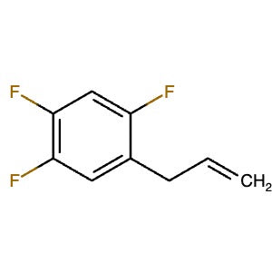 680993-47-9 | 1-Allyl-2,4,5-trifluorobenzene - Hoffman Fine Chemicals