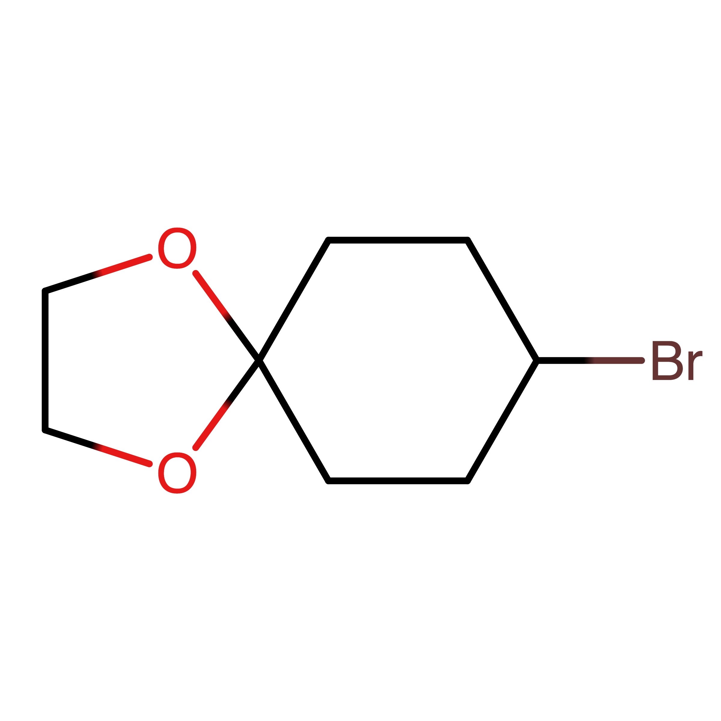 CAS RN 68278-51-3 | 8-Bromo-1,4-dioxaspiro[4.5]decane | MFCD11847479