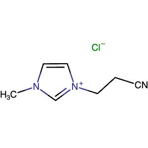 683224-93-3 | [1-Ethylnitrile-3-methylimidazolium]Cl - Hoffman Fine Chemicals