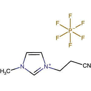 683224-94-4 | [1-Ethylnitrile-3-methylimidazolium]PF6 - Hoffman Fine Chemicals