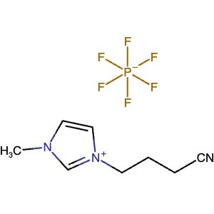 683224-98-8 |  [1-Propylnitrile-3-methylimidazolium]Cl - Hoffman Fine Chemicals