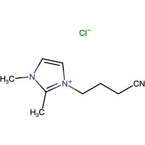 683225-04-9 |  [1-Methylnitrile-2,3-dimethylimidazolium/Cl - Hoffman Fine Chemicals