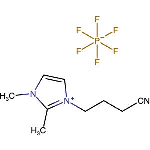 683225-06-1 | [1-Methylnitrile-2,3-dimethylimidazolium]PF6 - Hoffman Fine Chemicals