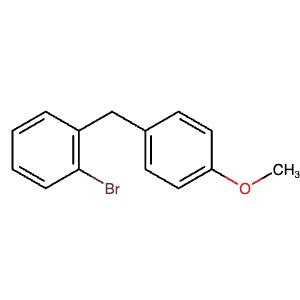 68355-78-2 | 1-Bromo-2-(4-methoxybenzyl)benzene - Hoffman Fine Chemicals