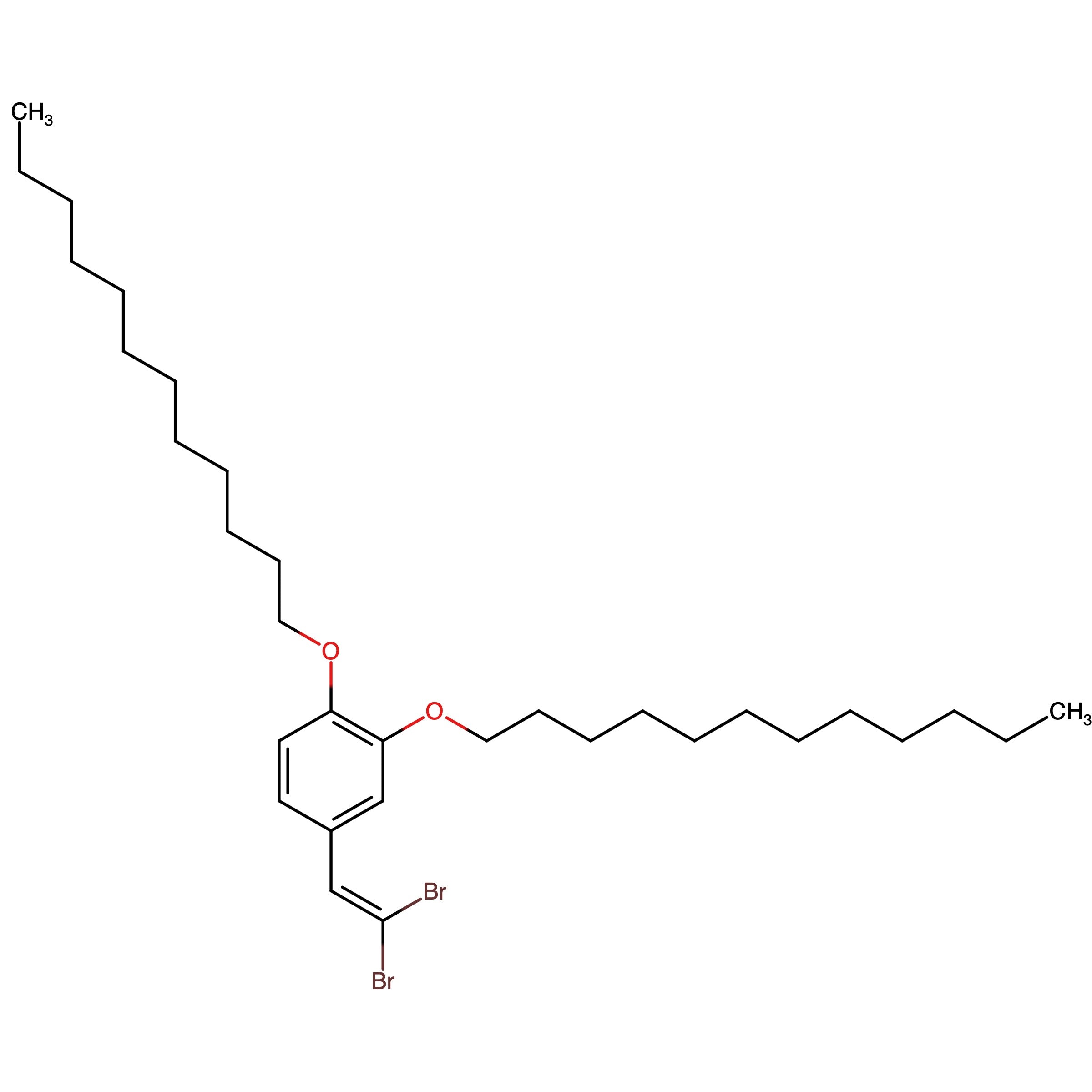 CAS RN 685570-40-5 | 4-(2,2-Dibromovinyl)-1,2-bis(dodecyloxy)benzene