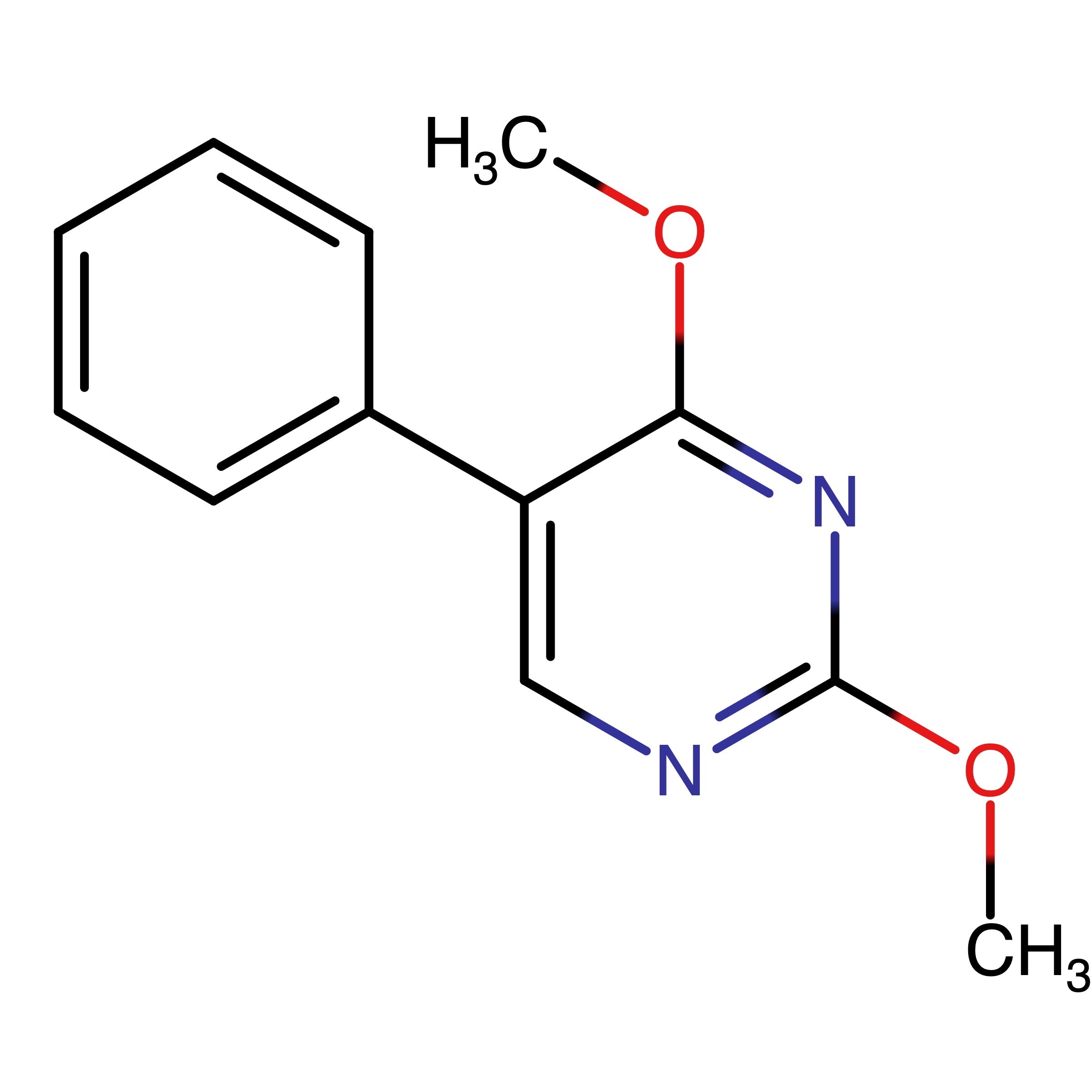 CAS RN 685866-81-3 | 2,4-Dimethoxy-5-phenylpyrimidine | MFCD18074208