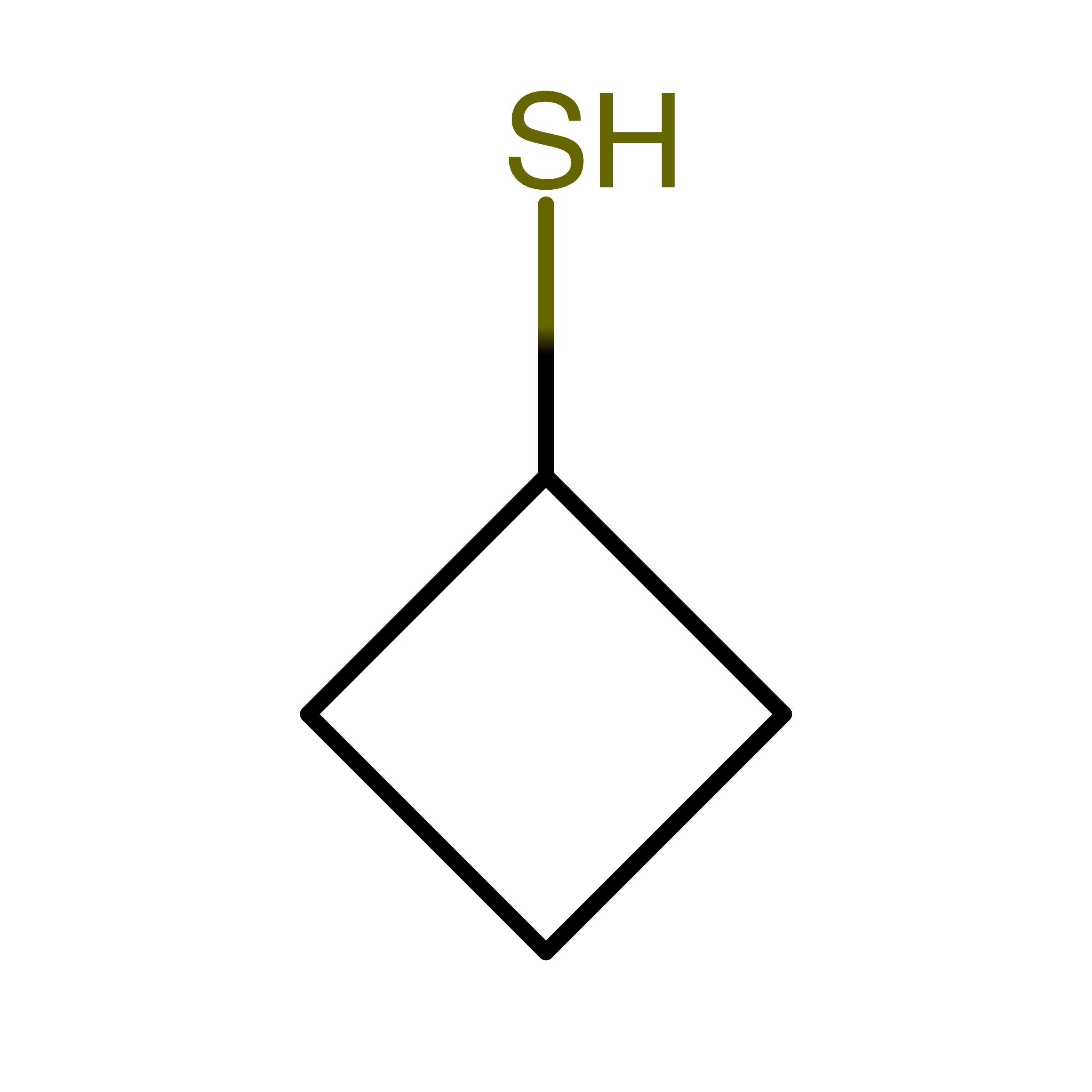 CAS RN 6861-61-6 | Cyclobutanethiol | MFCD24076230