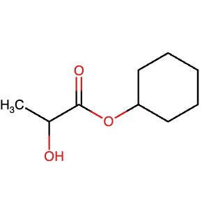 68791-95-7 | Cyclohexyl 2-hydroxypropanoate - Hoffman Fine Chemicals