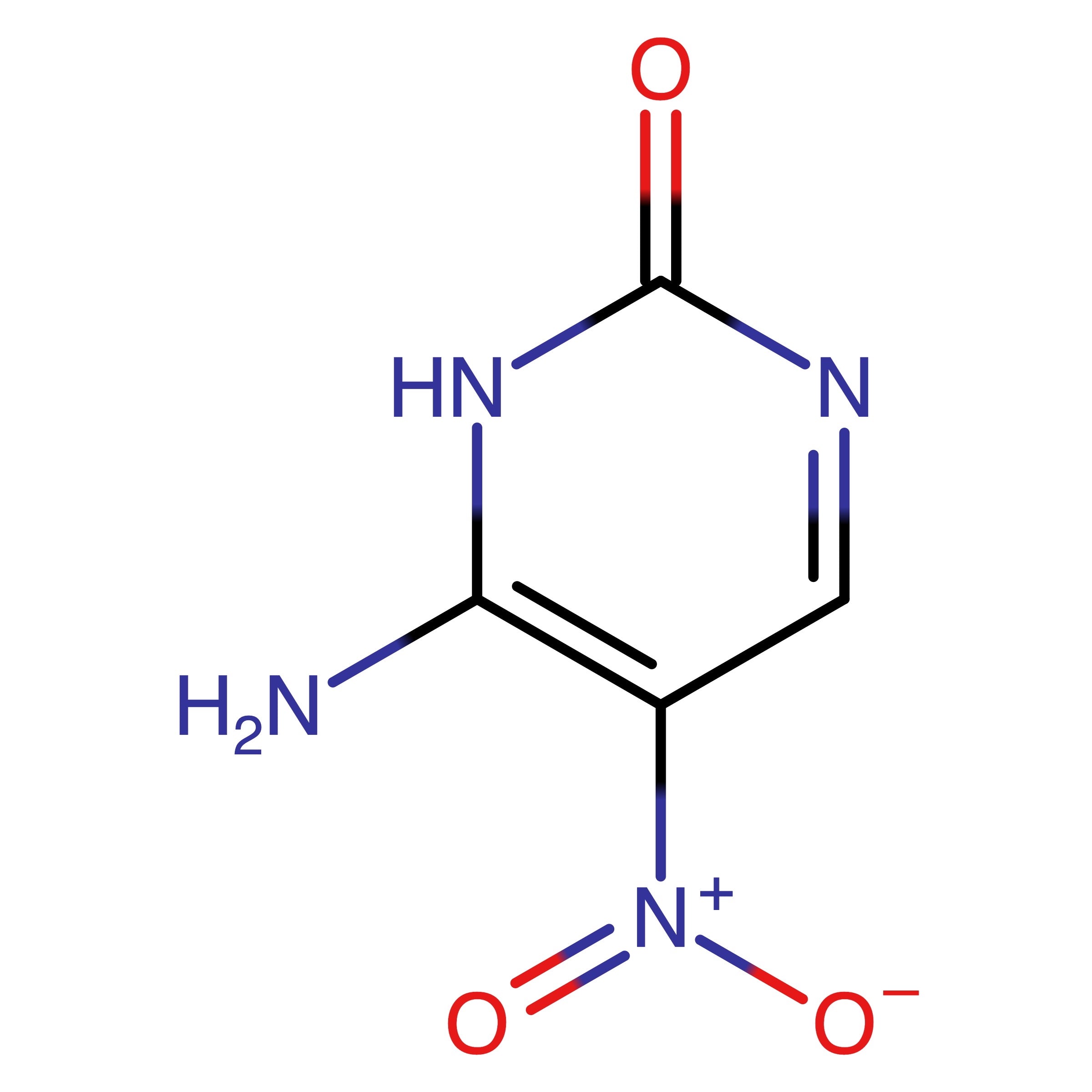 CAS RN 69099-99-6 | 6-Amino-5-nitropyrimidin-2(1H)-one | MFCD18427069