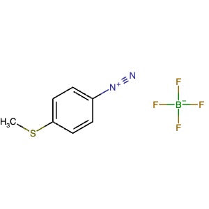 69209-17-2 | 4-(Methylthio)benzenediazonium tetrafluoroborate - Hoffman Fine Chemicals