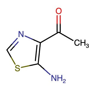 69314-86-9 | 1-(5-Aminothiazol-4-yl)ethan-1-one - Hoffman Fine Chemicals