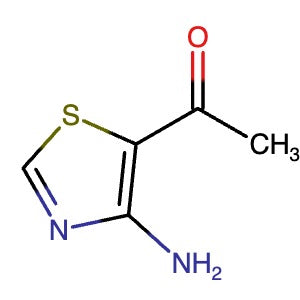 69316-07-0 | 1-(4-Aminothiazol-5-yl)ethan-1-one - Hoffman Fine Chemicals