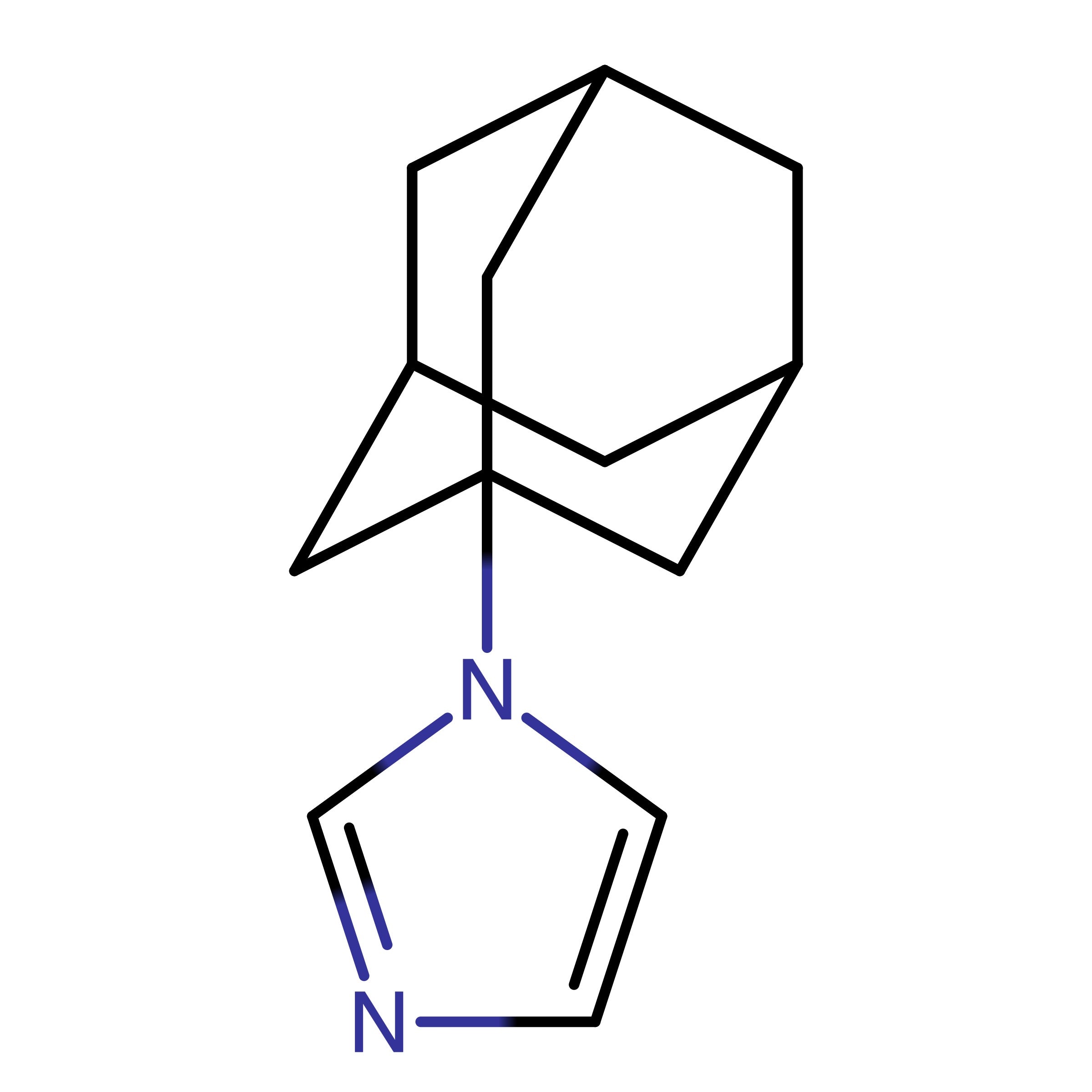 CAS RN 69380-11-6 | 1-(1-Adamantyl)-1H-imidazole | MFCD01880026
