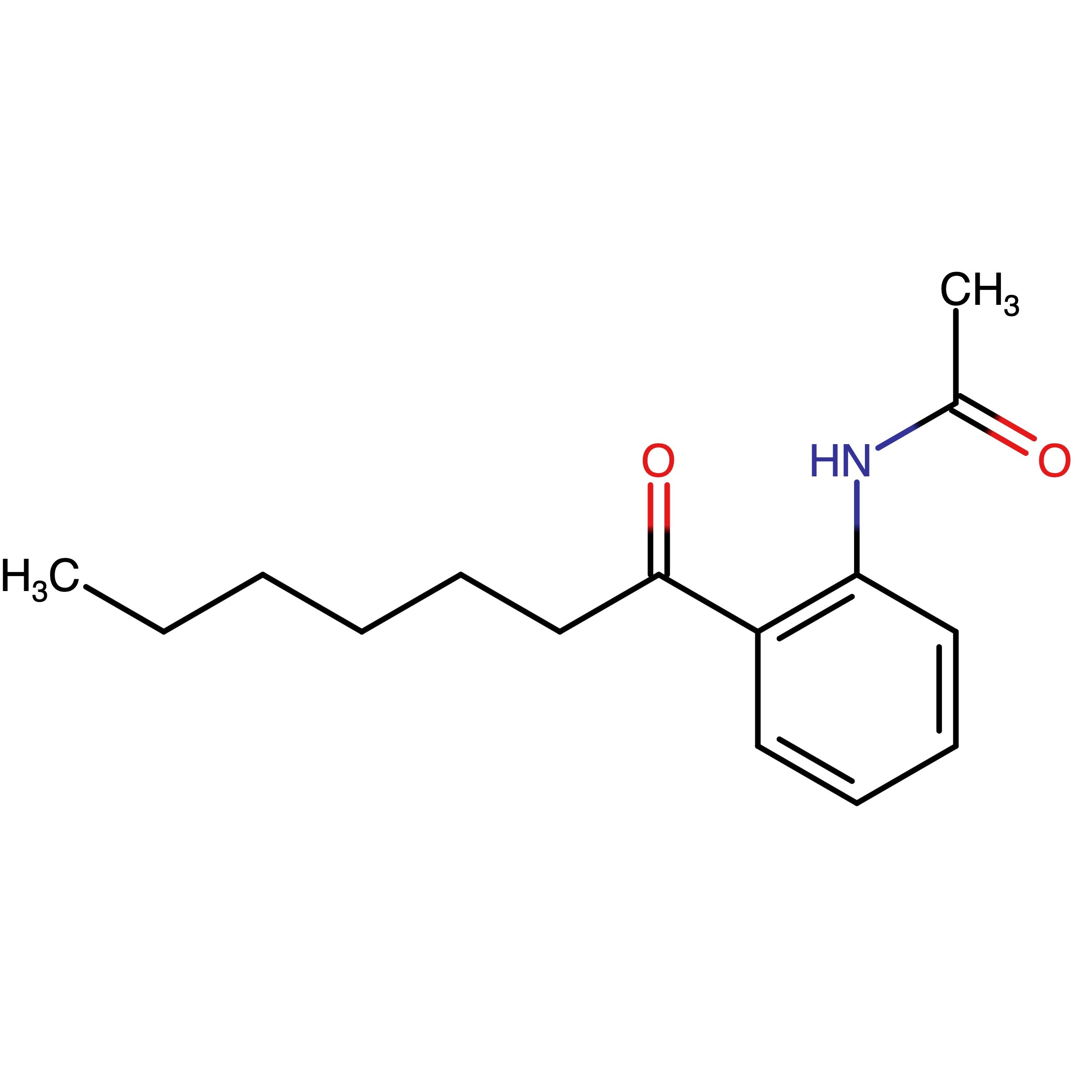 CAS RN 69561-11-1 | o-Acetaminophenyl-n-hexylketon