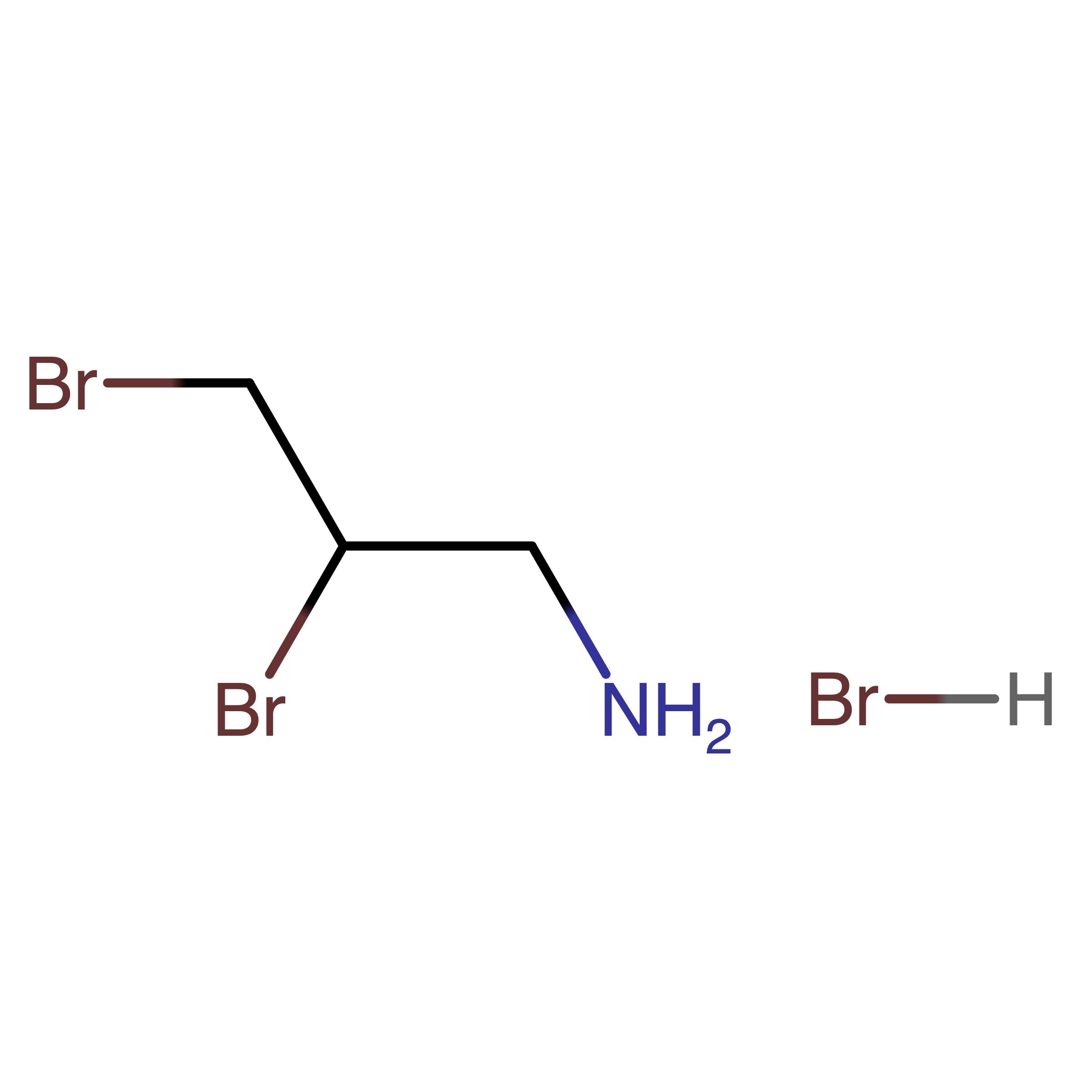 CAS RN 6963-32-2 | 2,3-Dibromopropan-1-amine hydrobromide | MFCD00666060