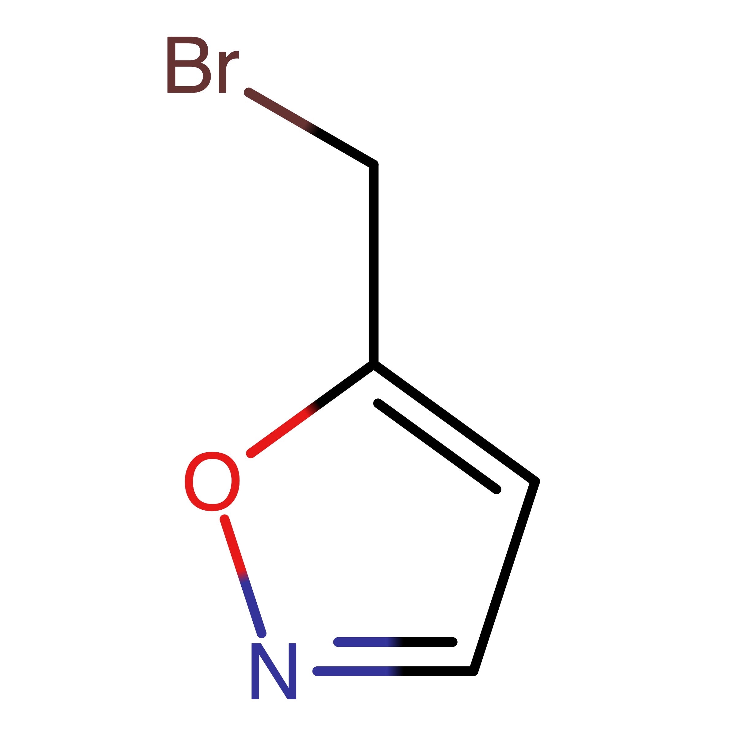 CAS RN 69735-35-9 | 5-(Bromomethyl)isoxazole | MFCD08669517